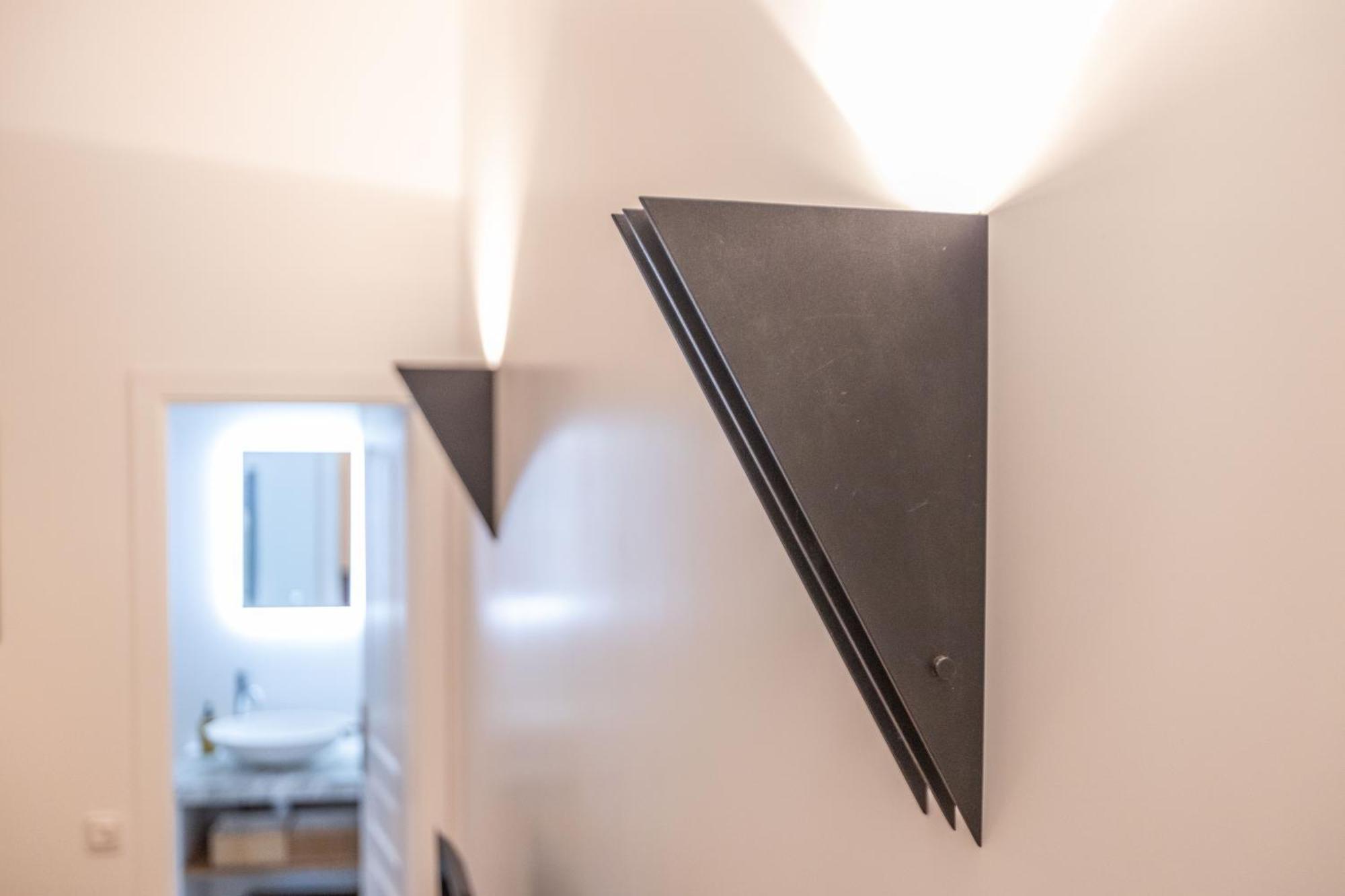 Menton Old Town Apartment ภายนอก รูปภาพ
