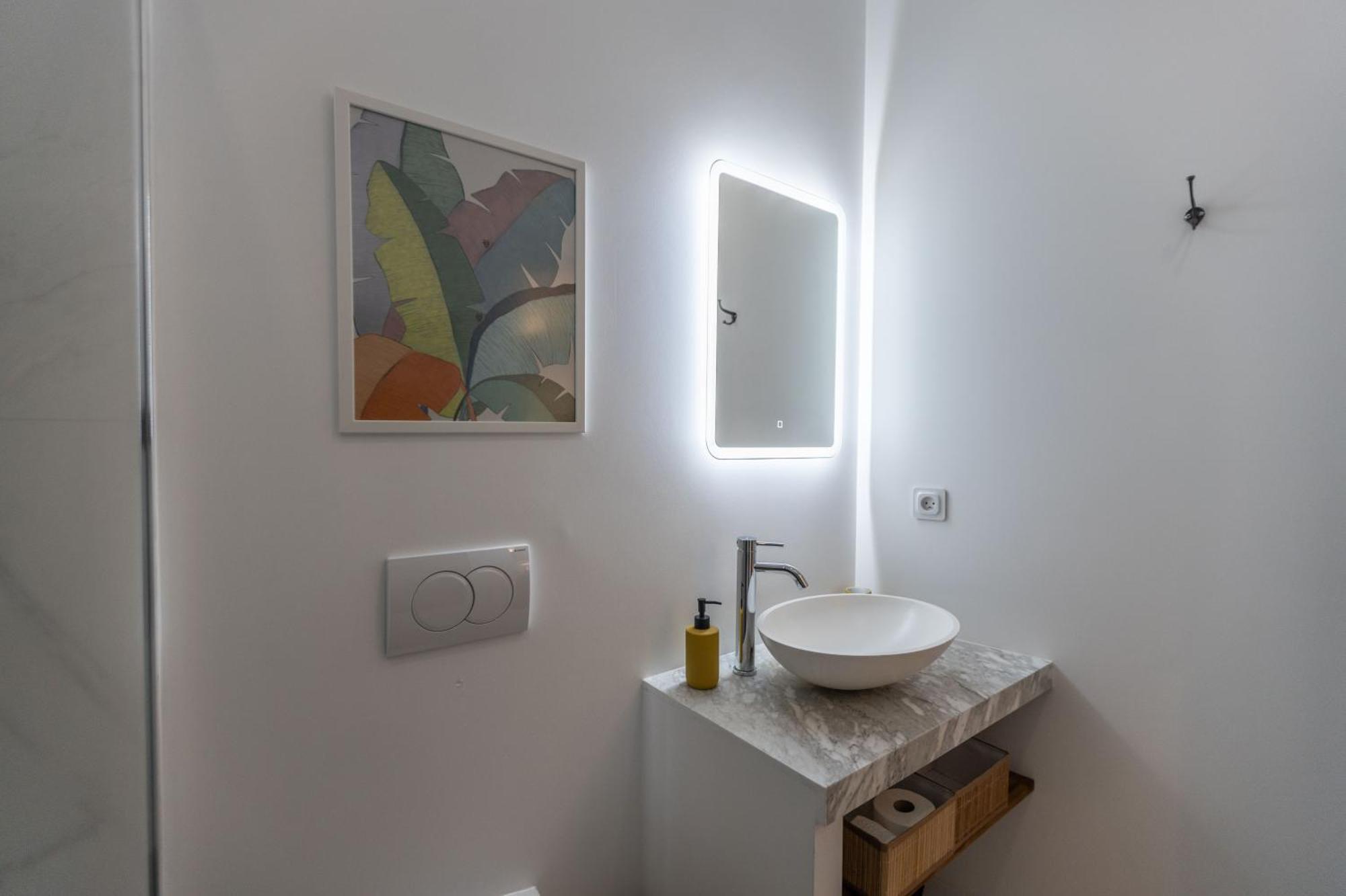 Menton Old Town Apartment ภายนอก รูปภาพ
