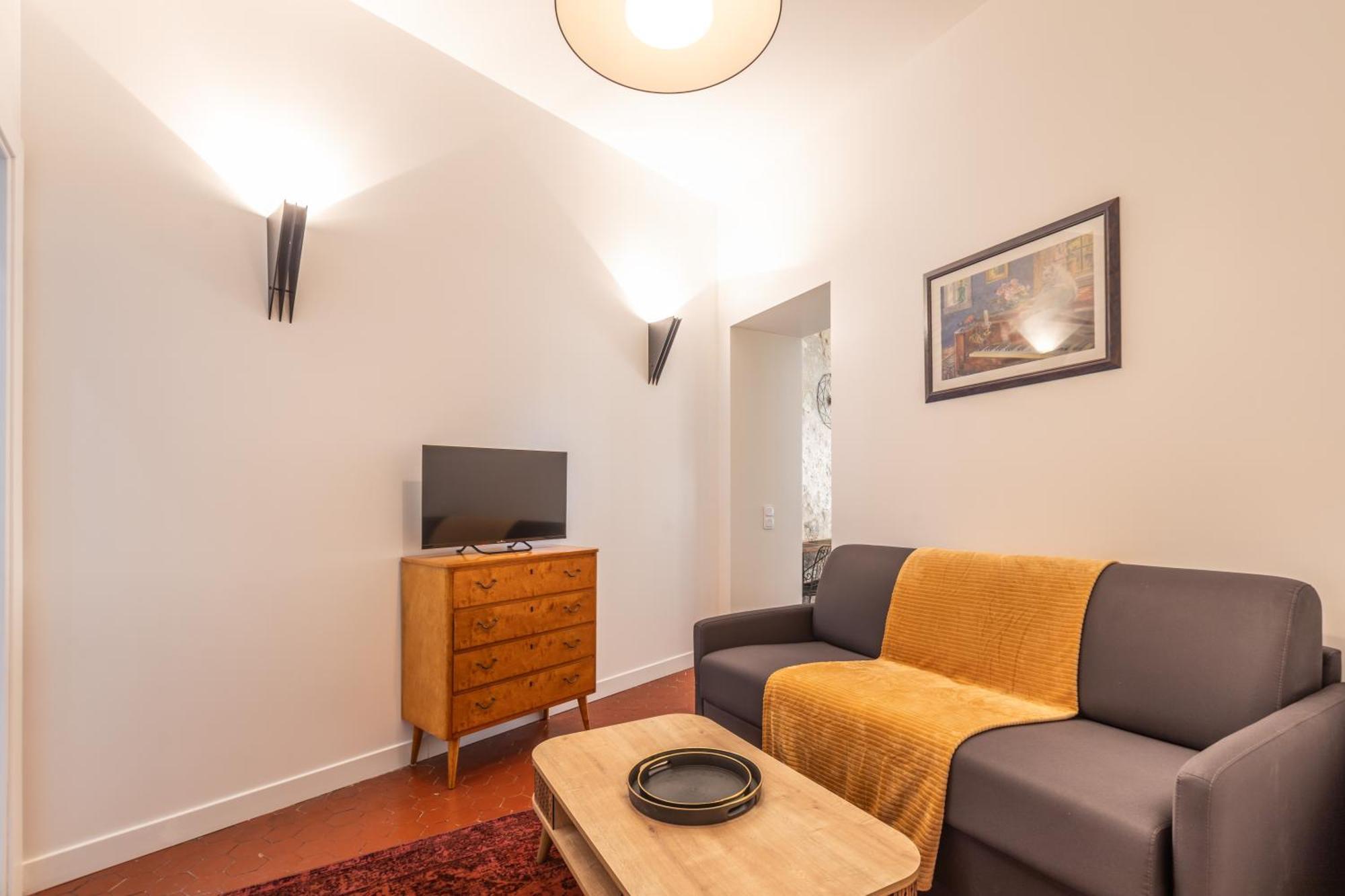 Menton Old Town Apartment ภายนอก รูปภาพ