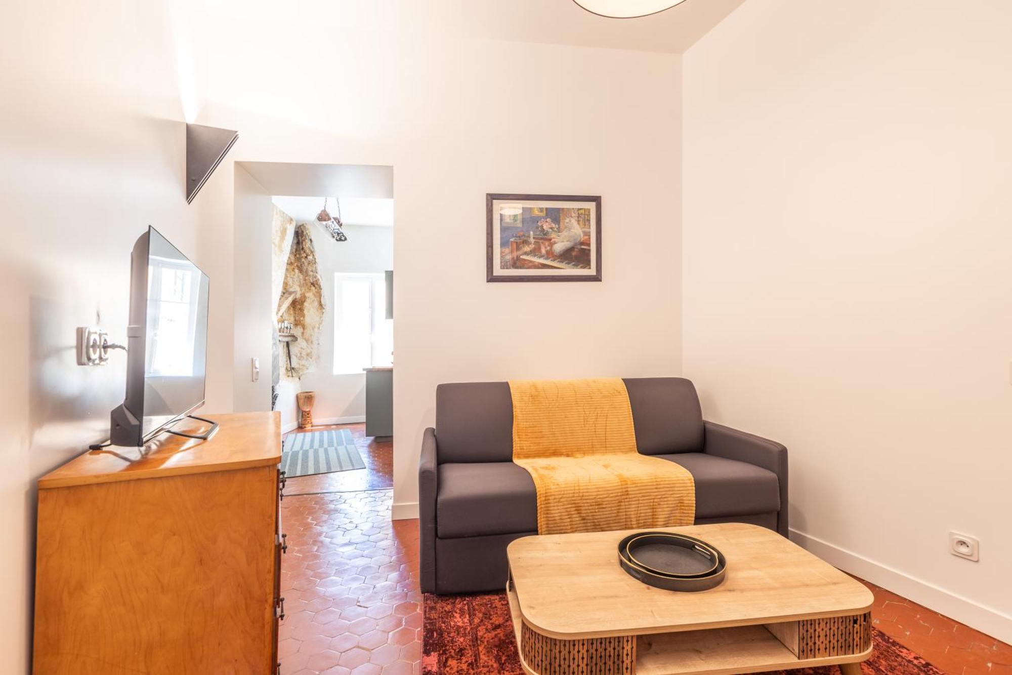 Menton Old Town Apartment ภายนอก รูปภาพ