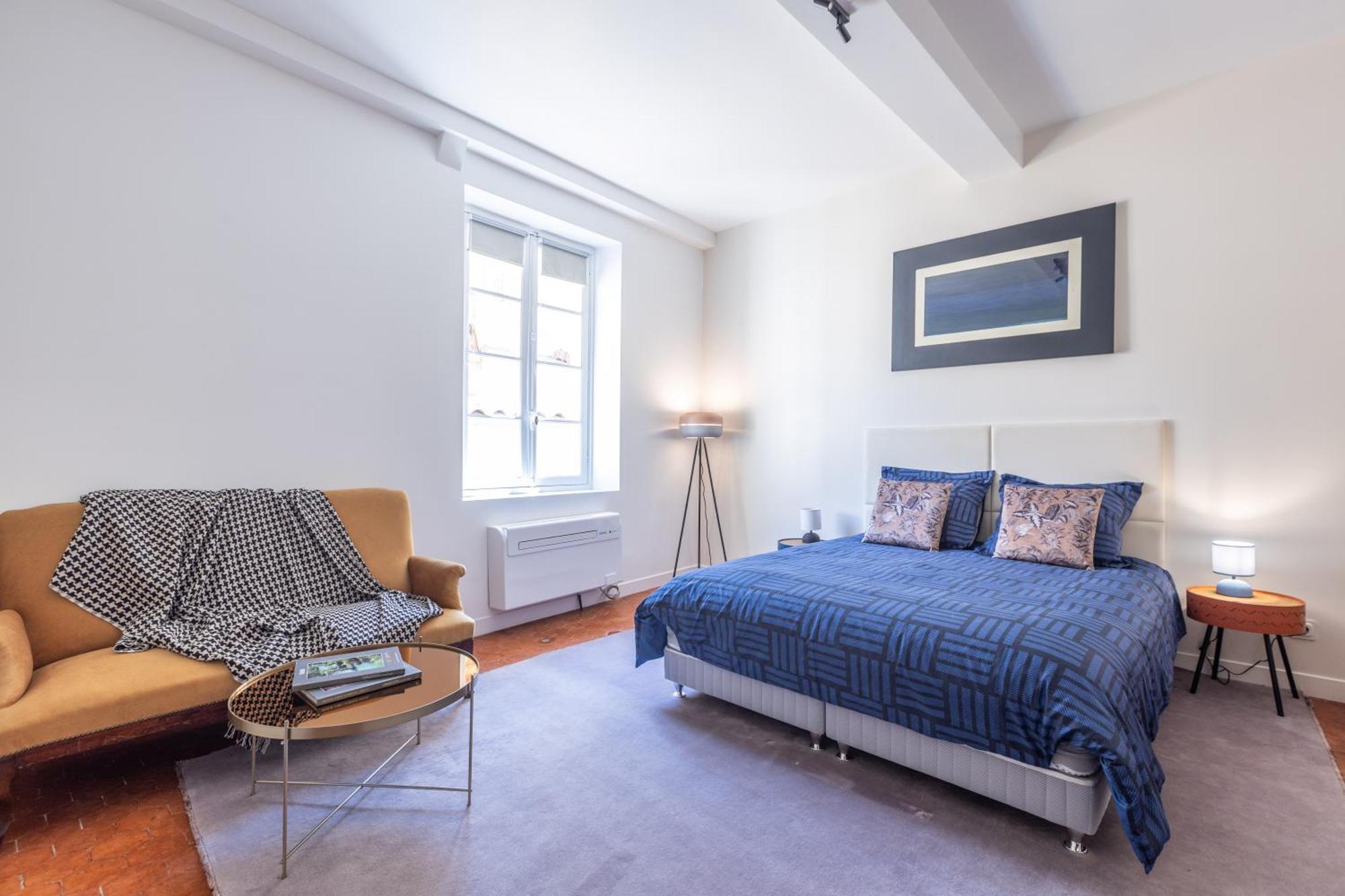 Menton Old Town Apartment ภายนอก รูปภาพ