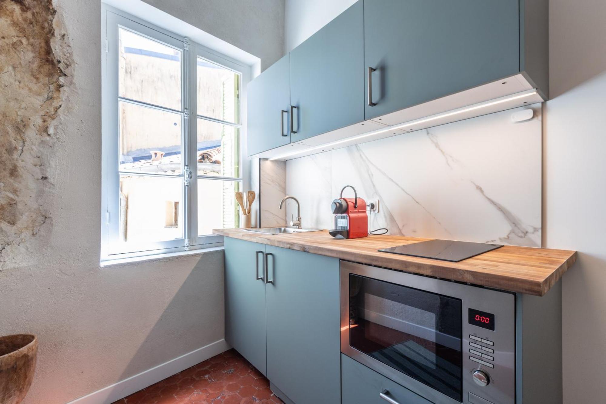 Menton Old Town Apartment ภายนอก รูปภาพ