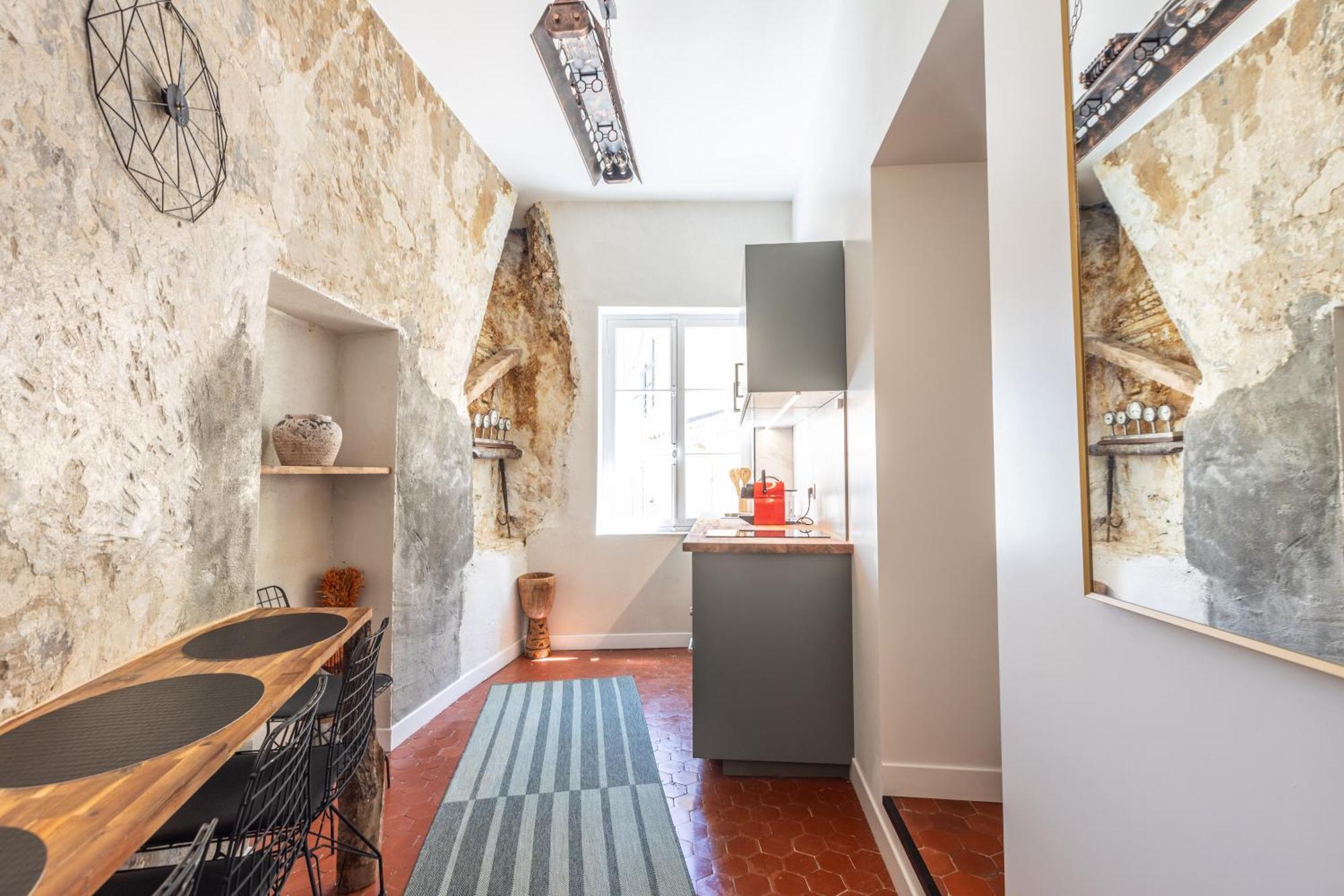 Menton Old Town Apartment ภายนอก รูปภาพ