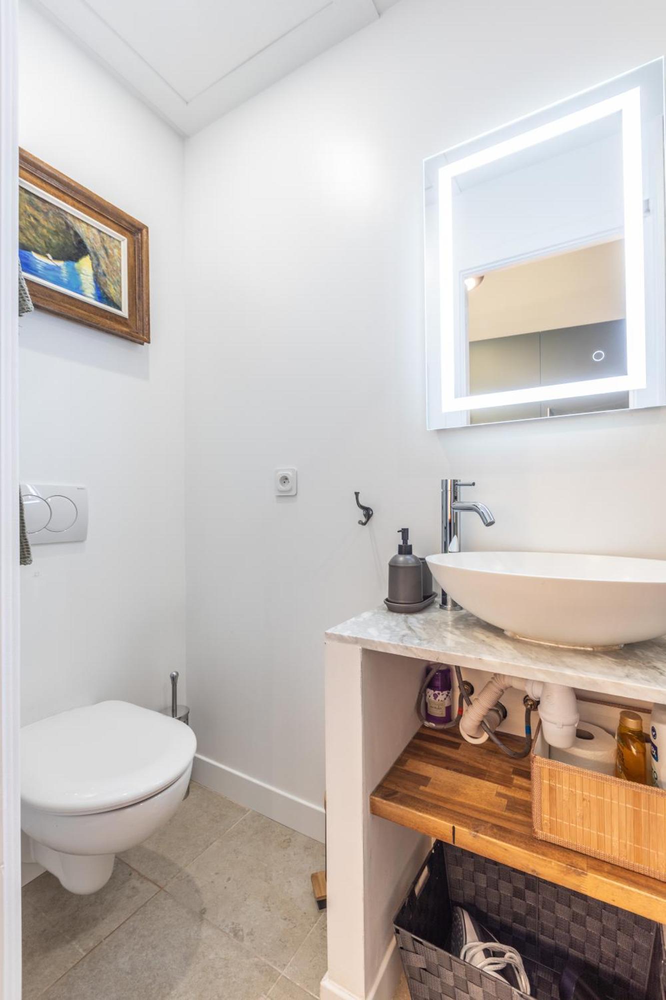 Menton Old Town Apartment ภายนอก รูปภาพ