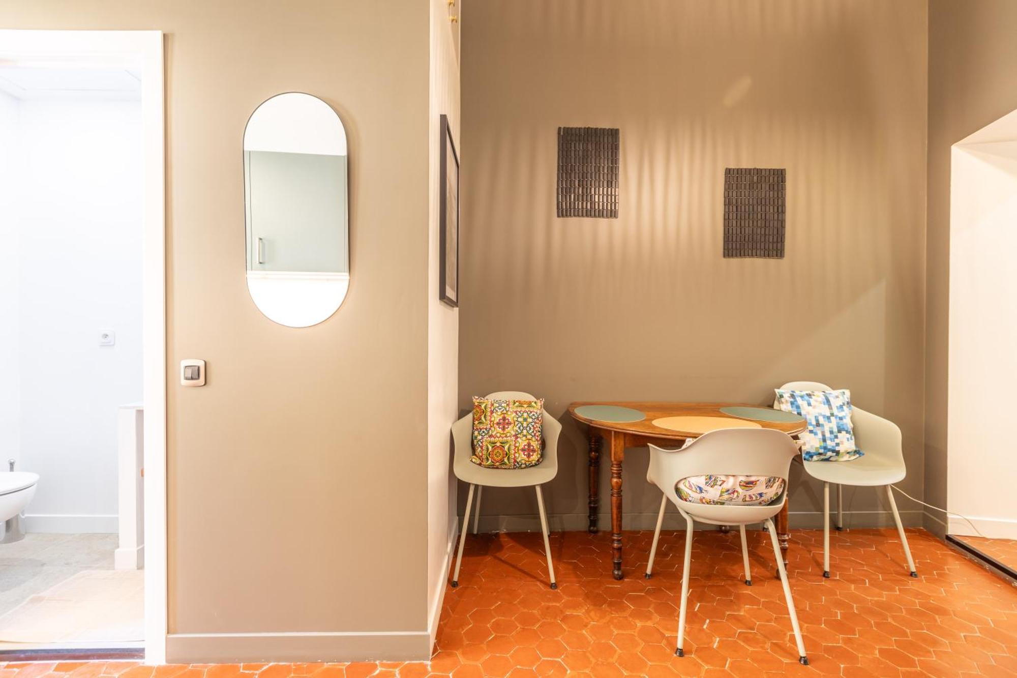 Menton Old Town Apartment ภายนอก รูปภาพ