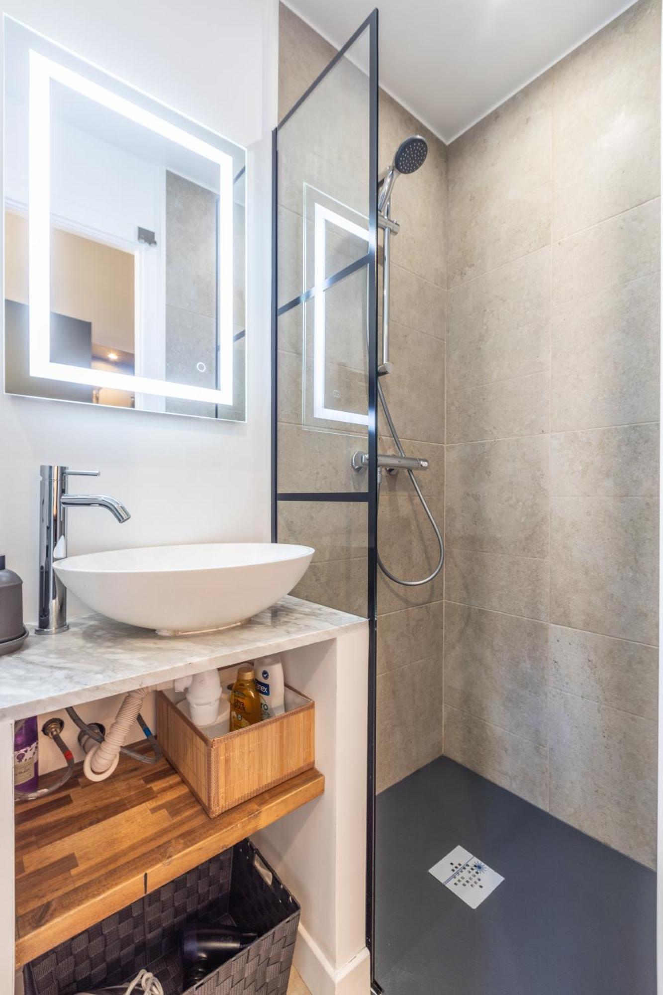 Menton Old Town Apartment ภายนอก รูปภาพ