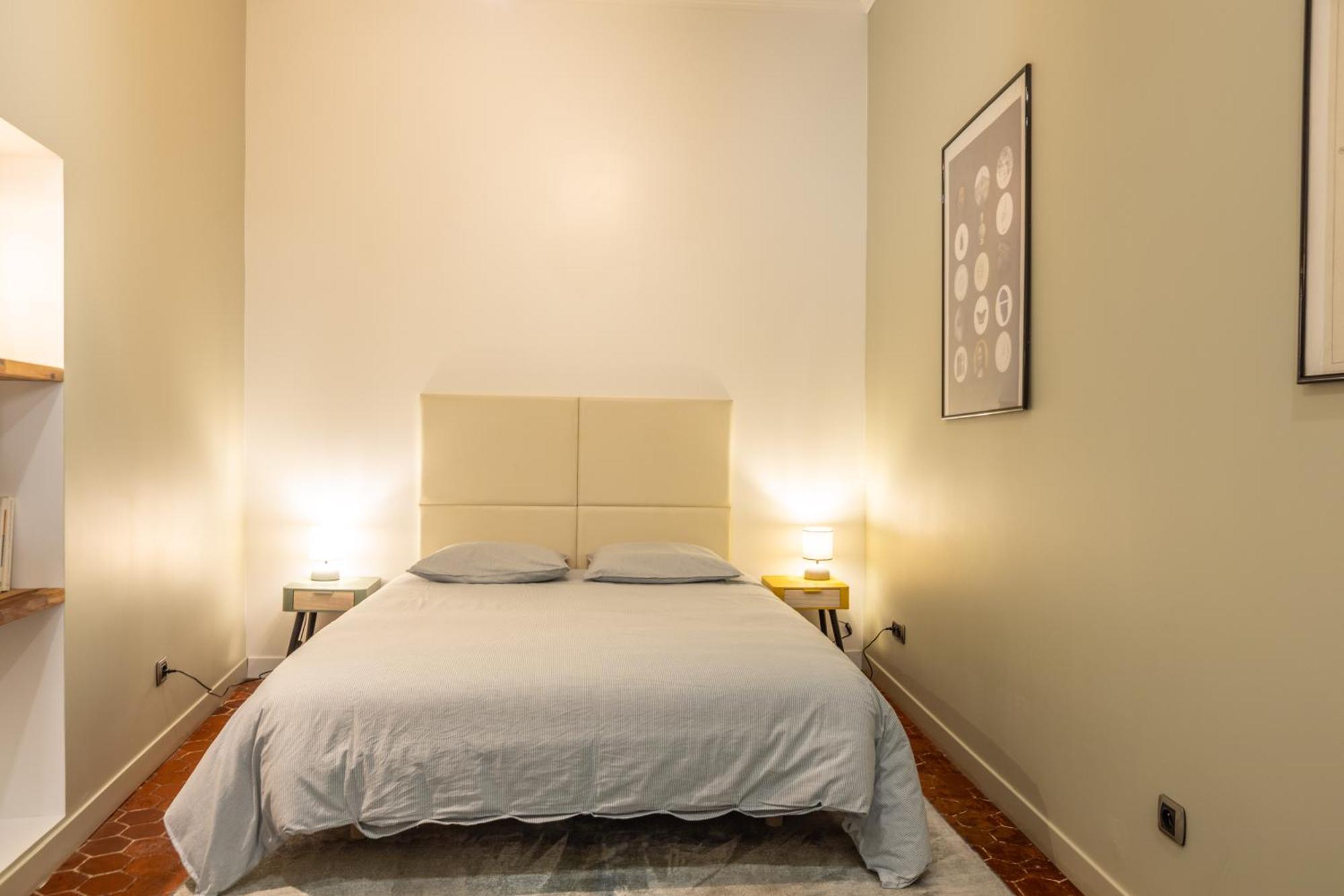 Menton Old Town Apartment ภายนอก รูปภาพ