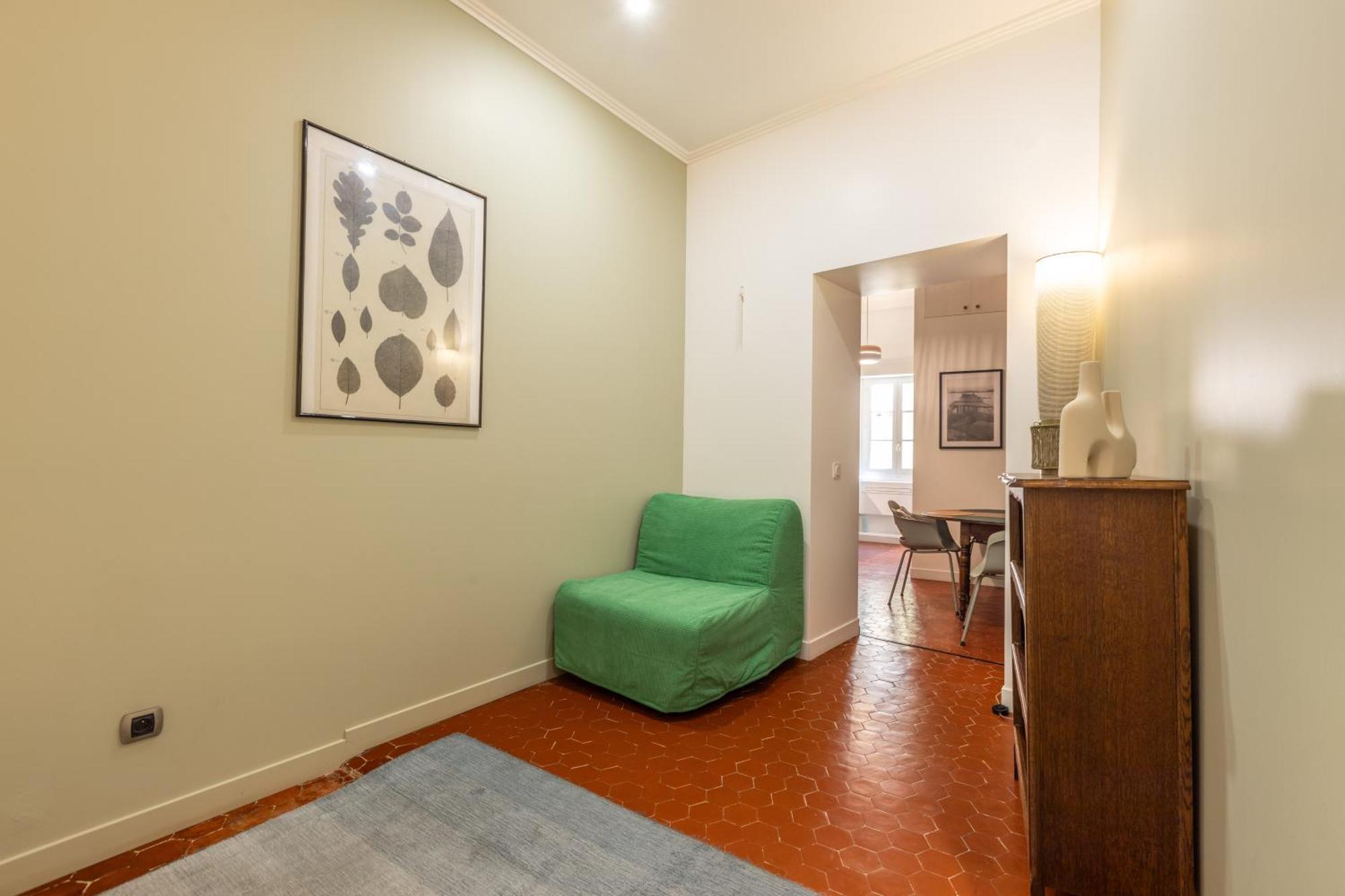 Menton Old Town Apartment ภายนอก รูปภาพ