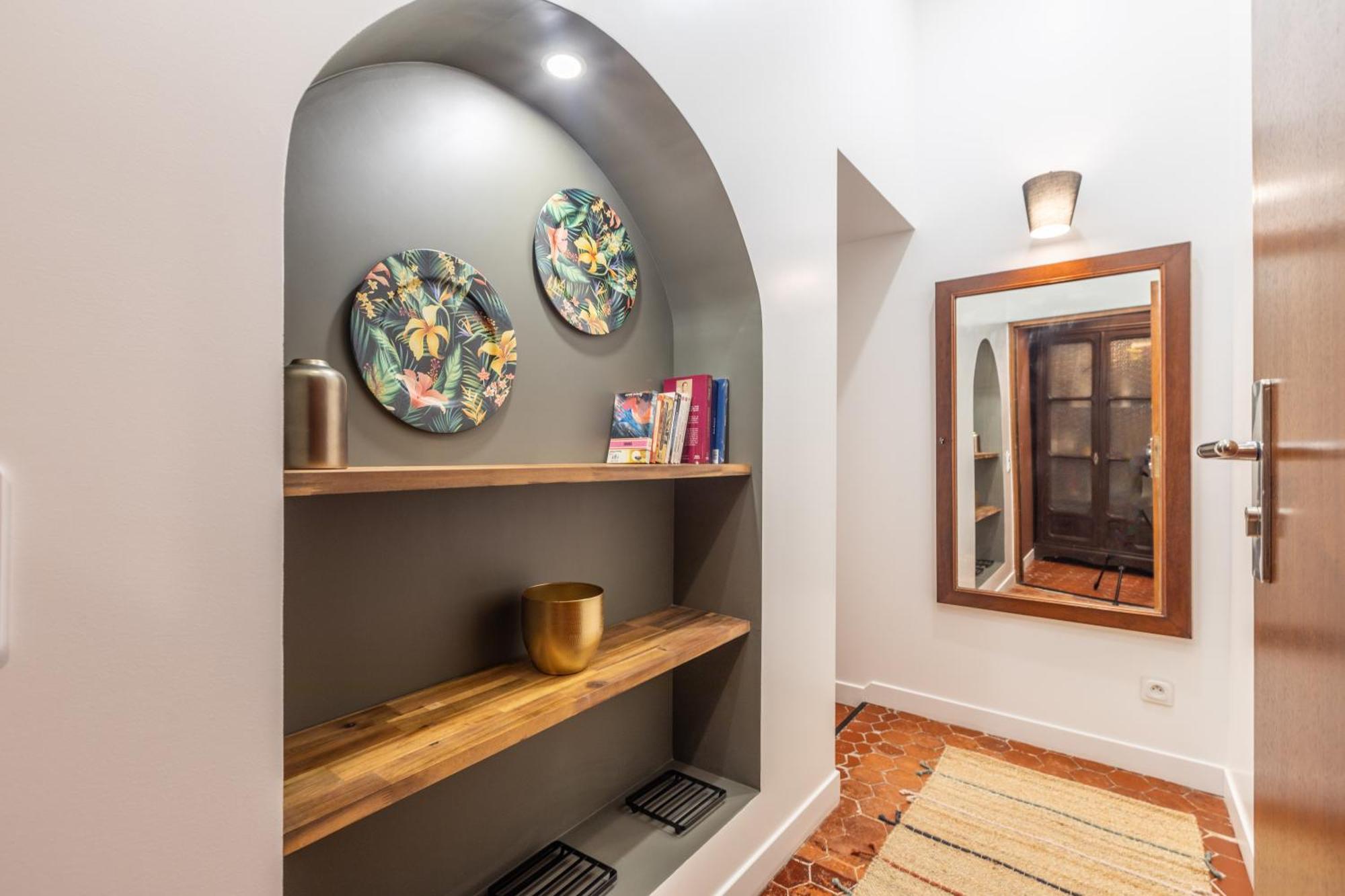 Menton Old Town Apartment ภายนอก รูปภาพ