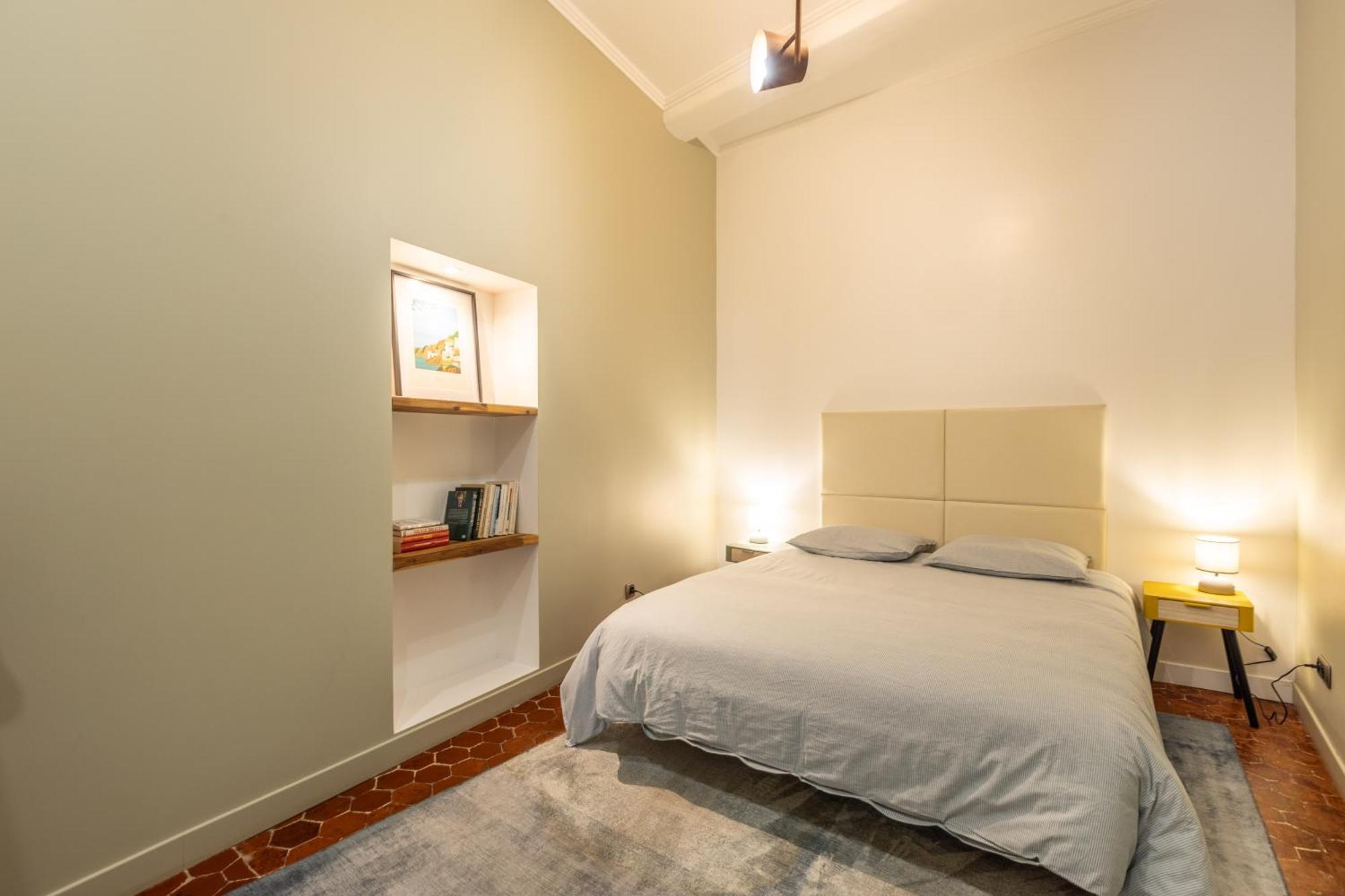 Menton Old Town Apartment ภายนอก รูปภาพ