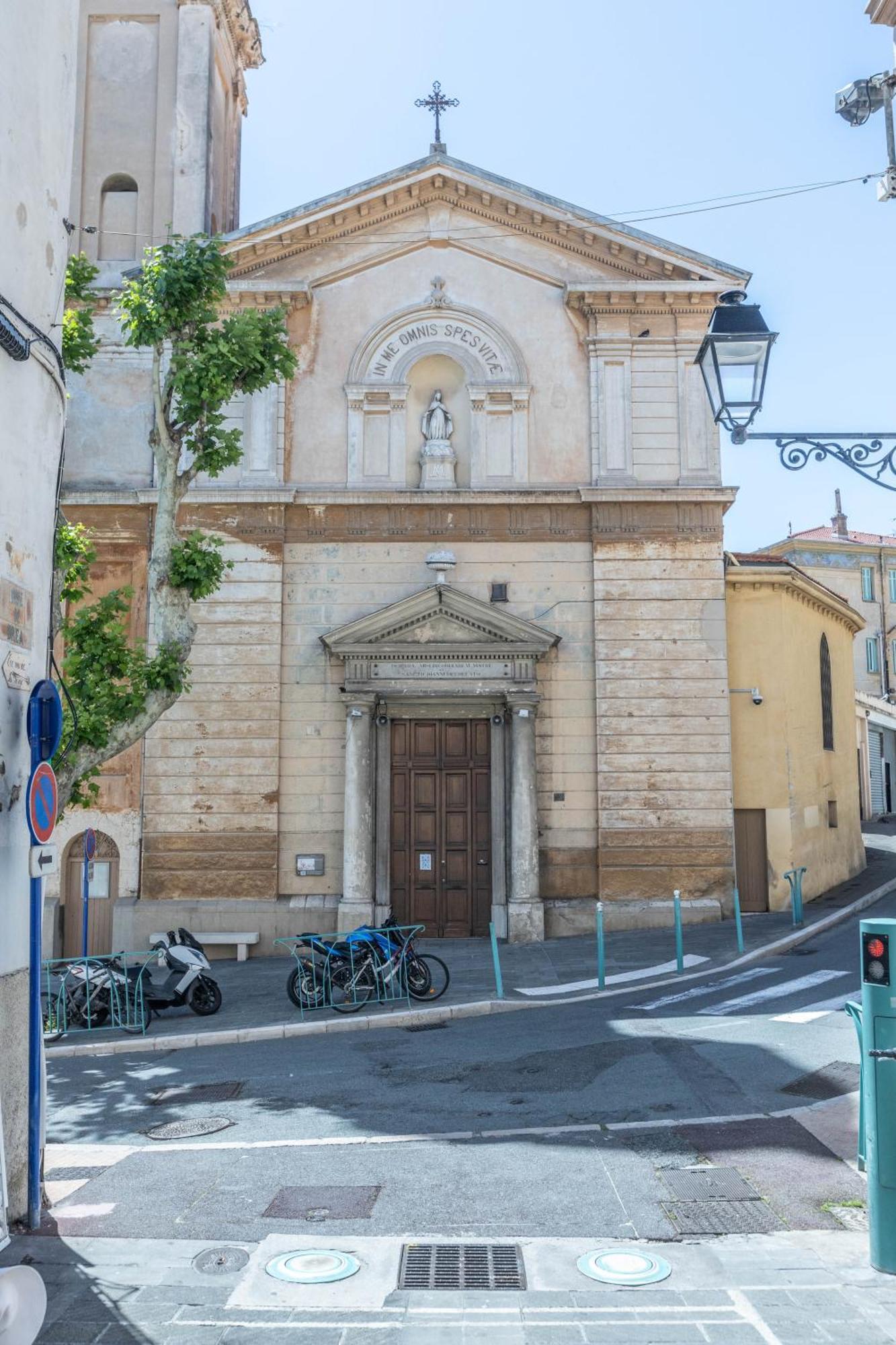 Menton Old Town Apartment ภายนอก รูปภาพ