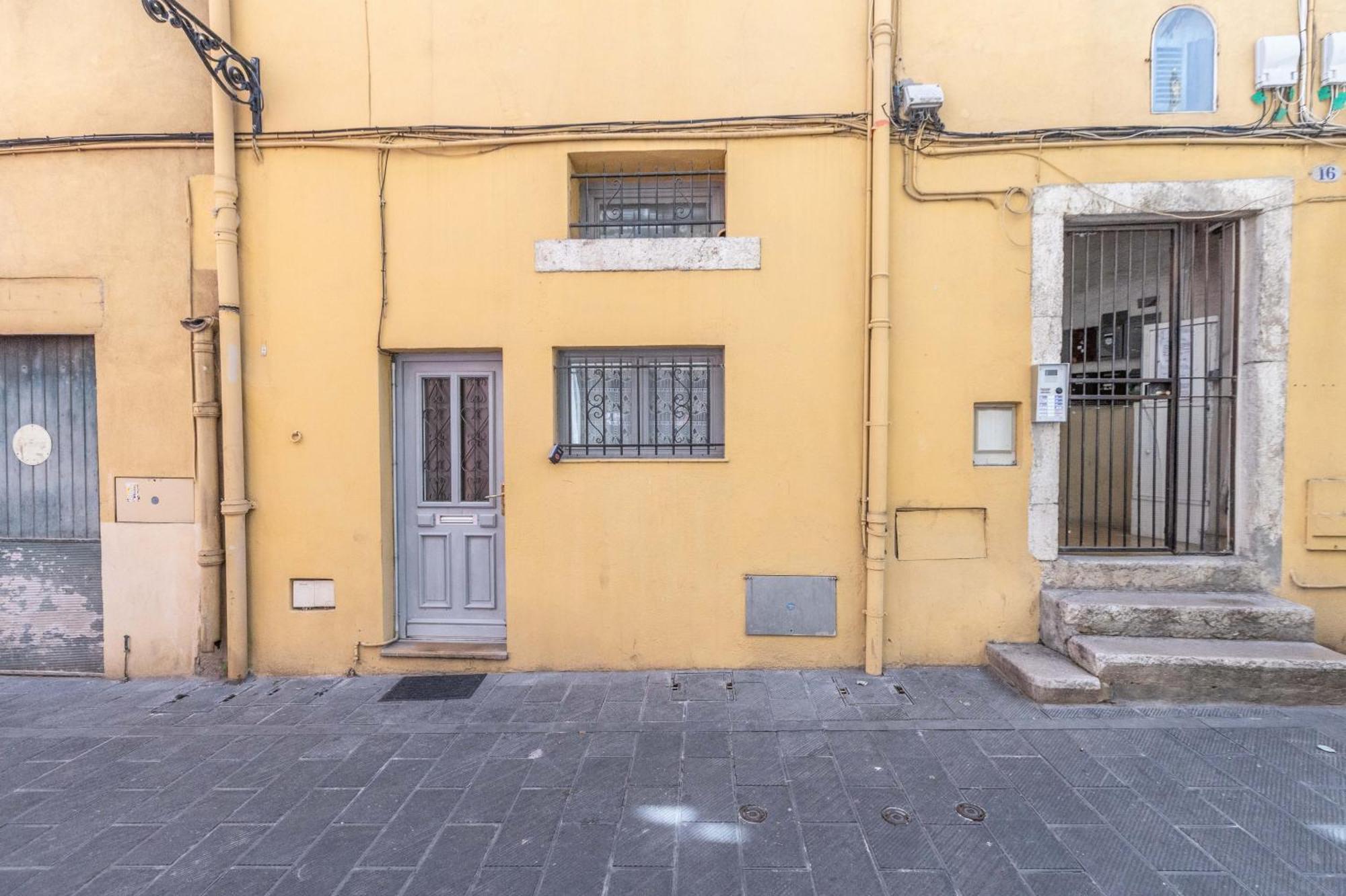 Menton Old Town Apartment ภายนอก รูปภาพ