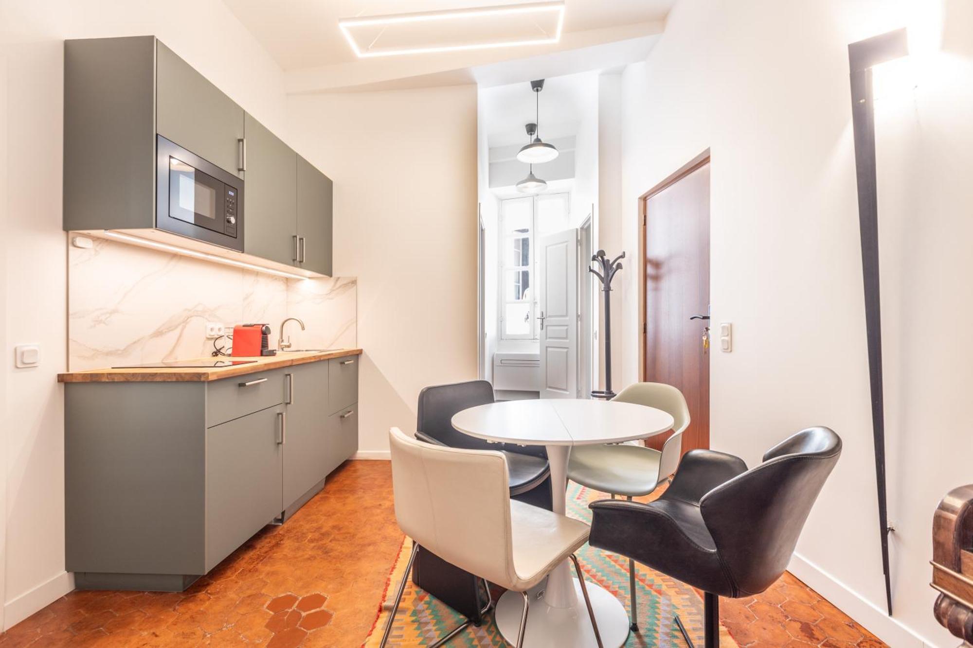 Menton Old Town Apartment ภายนอก รูปภาพ