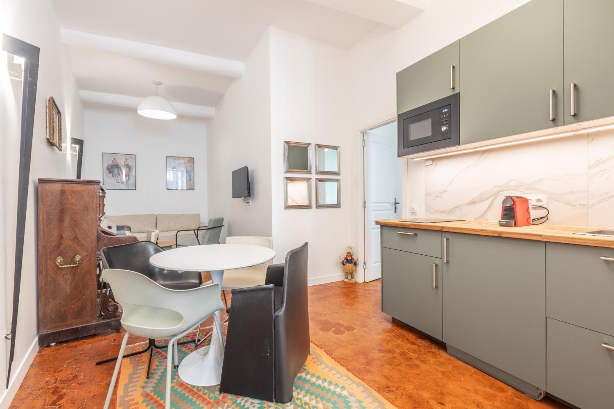 Menton Old Town Apartment ภายนอก รูปภาพ