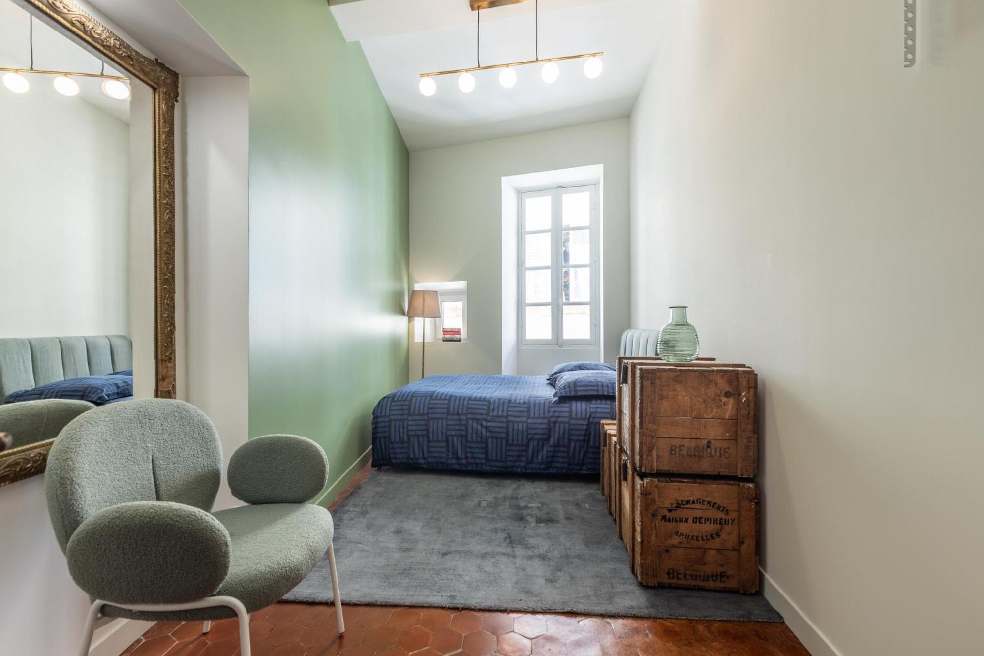 Menton Old Town Apartment ภายนอก รูปภาพ